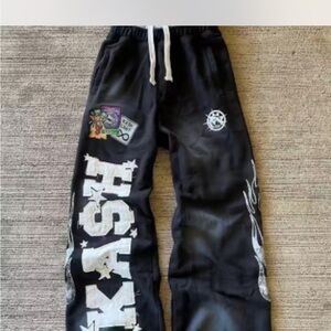 Graphic Sweatpants